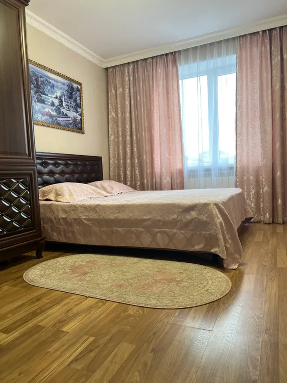 Уютная, просторная 3-комнатная квартира