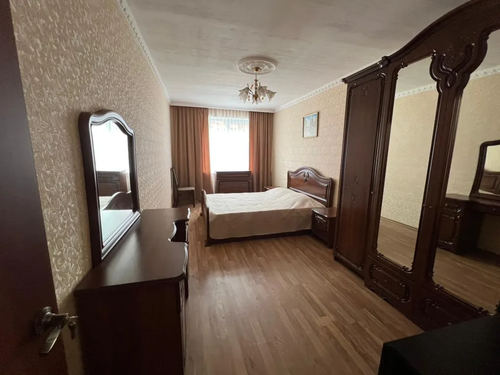 Уютная, просторная 3-комнатная квартира