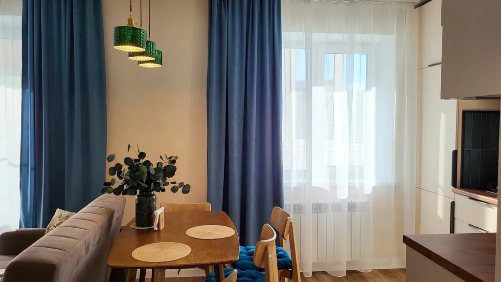 Студия однокомнатная у Горьковской, в Печёрах, 36 м², Нижний Новгород — фото 2