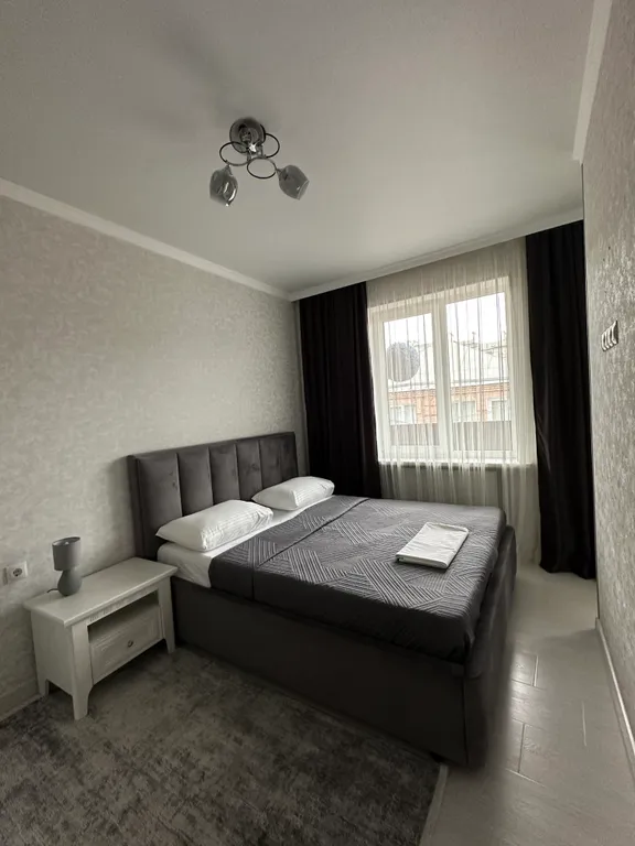 Дом 8-местный на улице Спартаке, 98 м², Владикавказ — спальня, фото 7