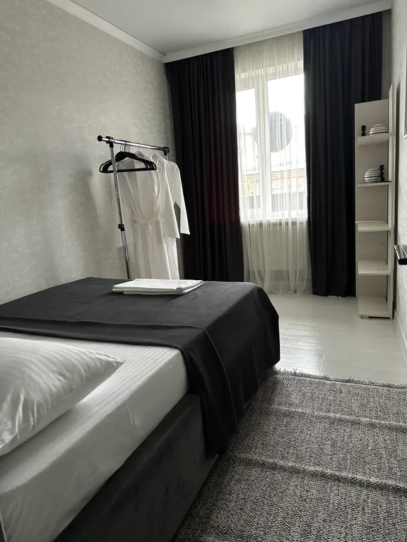 Дом 8-местный на улице Спартаке, 98 м², Владикавказ — спальня, фото 10