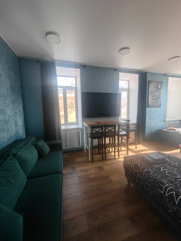 Квартира двухкомнатная на улице Крестовой, 85 м², Рыбинск — фото 13