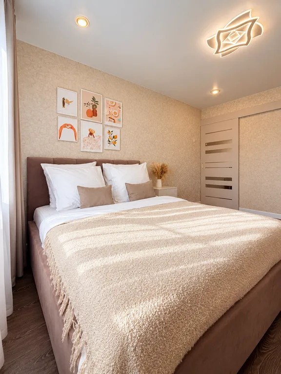 Квартира однокомнатная в Советском, 35 м², Тула — фото 11