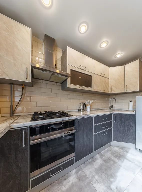 Квартира однокомнатная в Советском, 35 м², Тула — фото 12