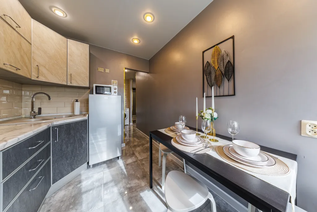 Квартира однокомнатная в Советском, 35 м², Тула — фото 14