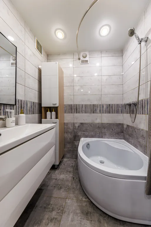 Квартира однокомнатная в Советском, 35 м², Тула — фото 16