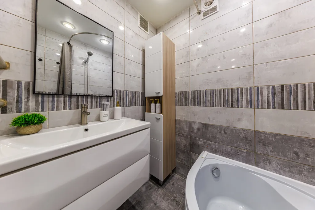 Квартира однокомнатная в Советском, 35 м², Тула — фото 17