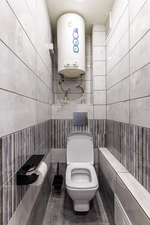 Квартира однокомнатная в Советском, 35 м², Тула — фото 18