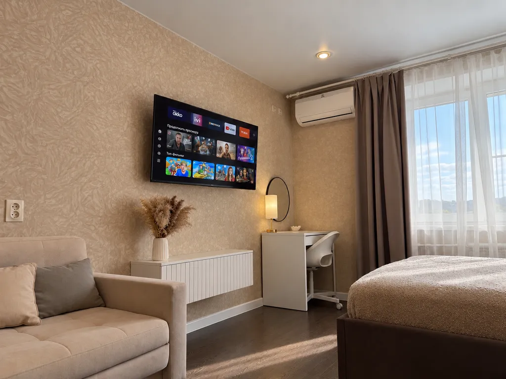 Квартира однокомнатная в Советском, 35 м², Тула — фото 3