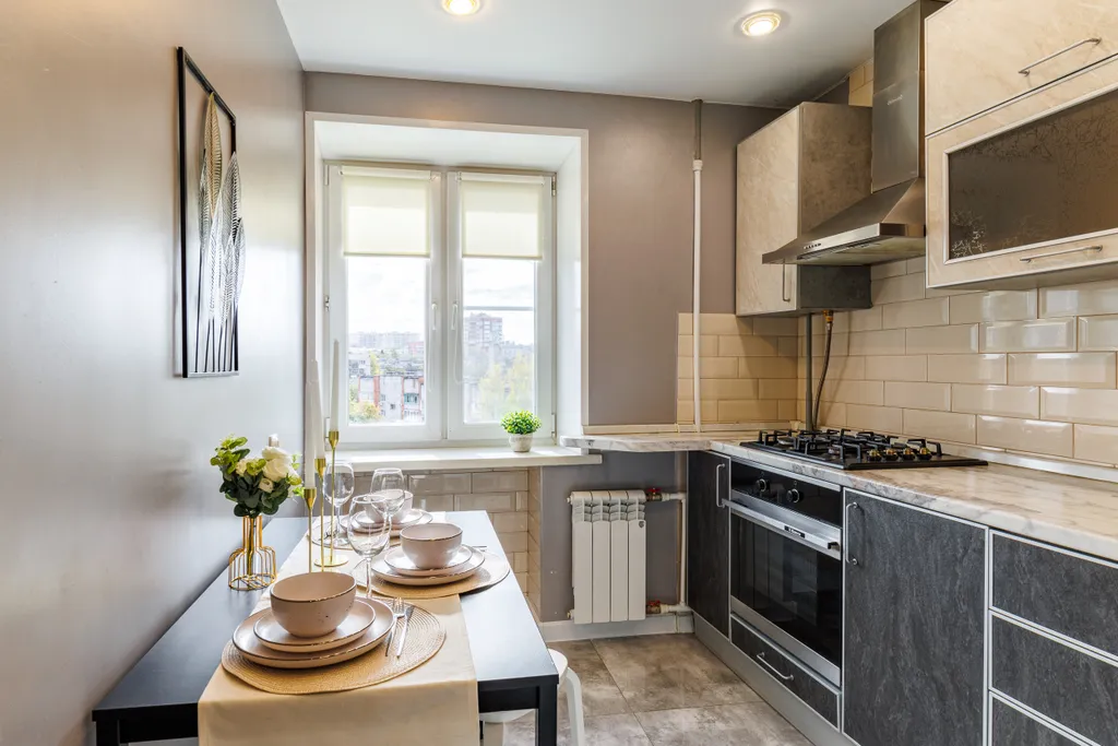 Квартира однокомнатная в Советском, 35 м², Тула — фото 4