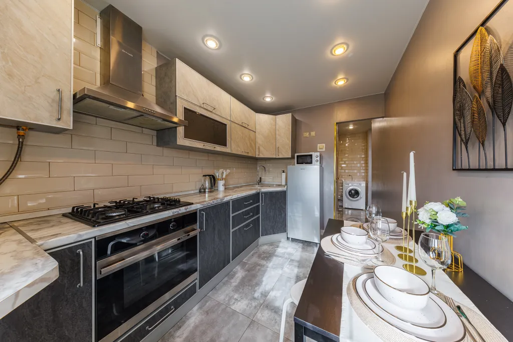 Квартира однокомнатная в Советском, 35 м², Тула — фото 5