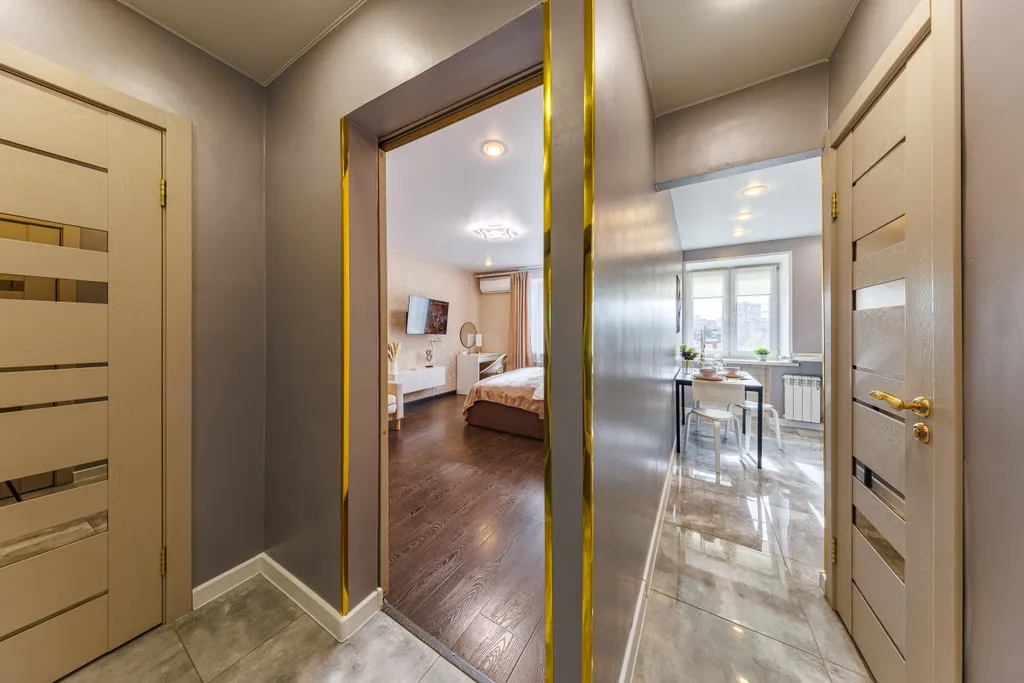 Квартира однокомнатная в Советском, 35 м², Тула — фото 7