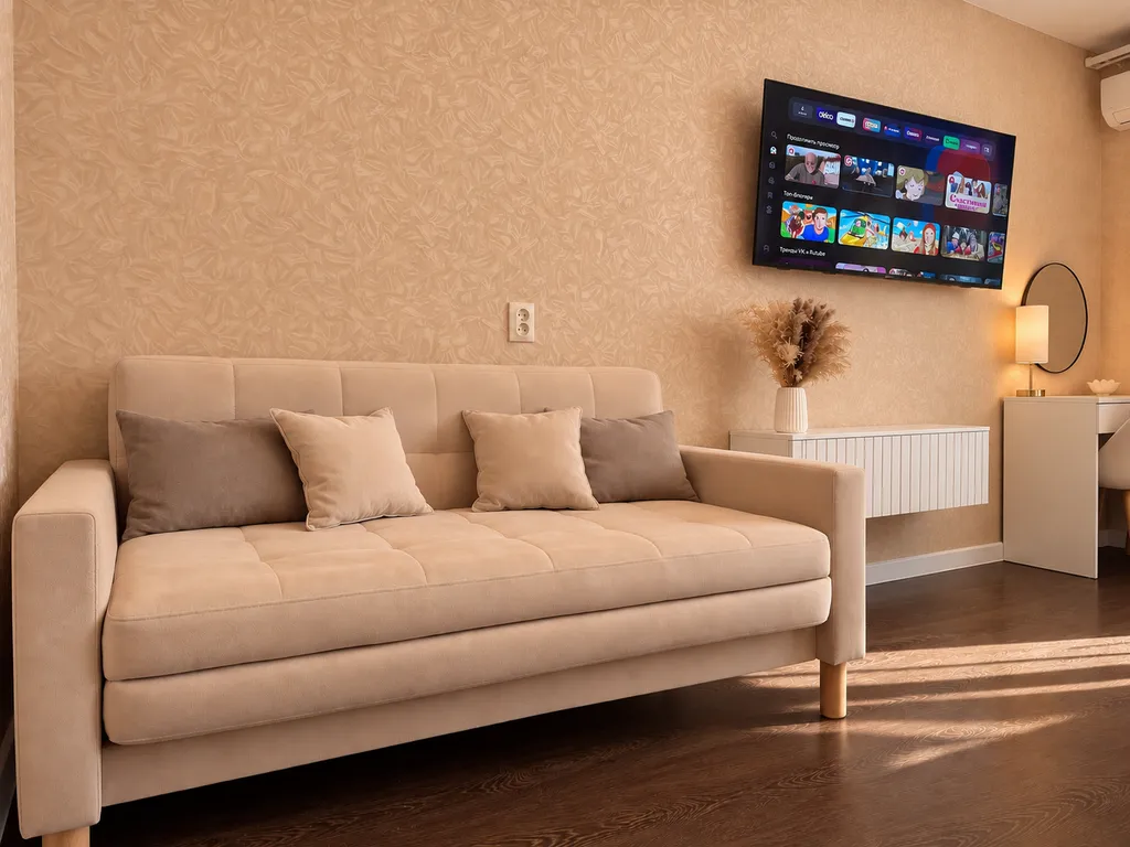 Квартира однокомнатная в Советском, 35 м², Тула — фото 9