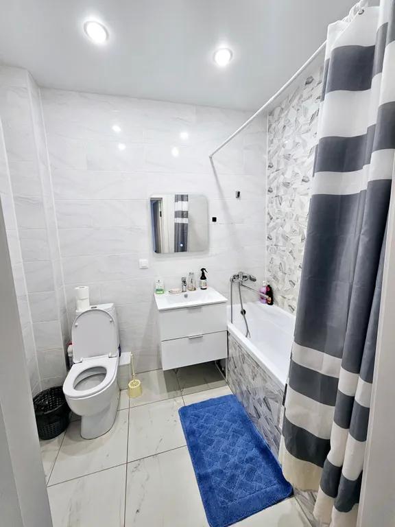Квартира однокомнатная в Ново-Савиновском, 40 м², Казань — фото 10