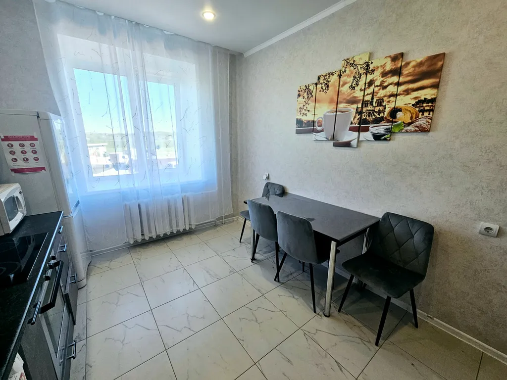 Квартира однокомнатная в Ново-Савиновском, 40 м², Казань — фото 6