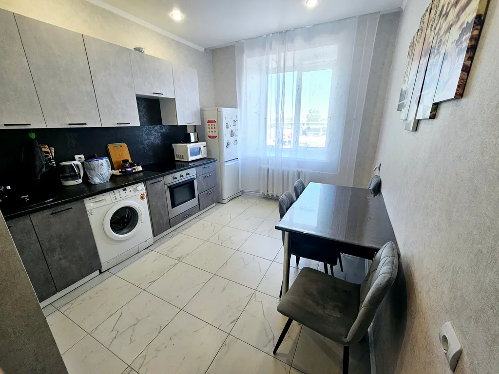 Квартира однокомнатная в Ново-Савиновском, 40 м², Казань — фото 7