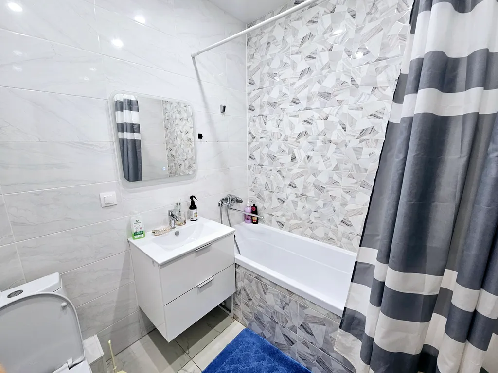 Квартира однокомнатная в Ново-Савиновском, 40 м², Казань — фото 9