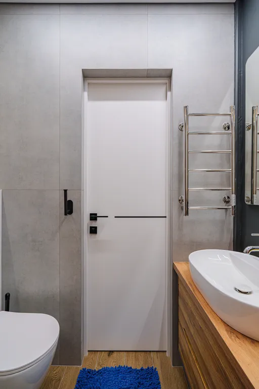 Квартира однокомнатная у Динамо, в Кировском, 30 м², Екатеринбург — фото 22