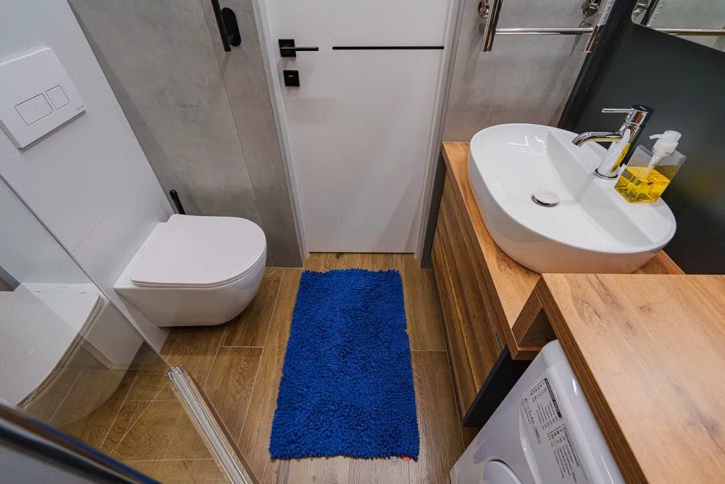 Квартира однокомнатная у Динамо, в Кировском, 30 м², Екатеринбург — фото 24