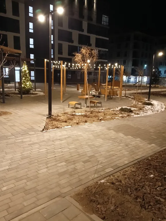 Квартира однокомнатная в Тракторозаводском, 30 м², Волгоград — фото 10