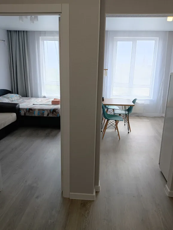 Квартира однокомнатная в Тракторозаводском, 30 м², Волгоград — фото 2