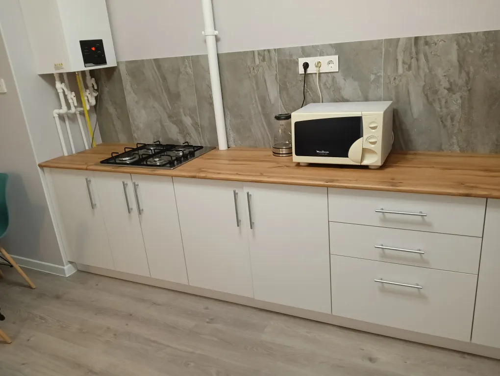 Квартира однокомнатная в Тракторозаводском, 30 м², Волгоград — фото 4