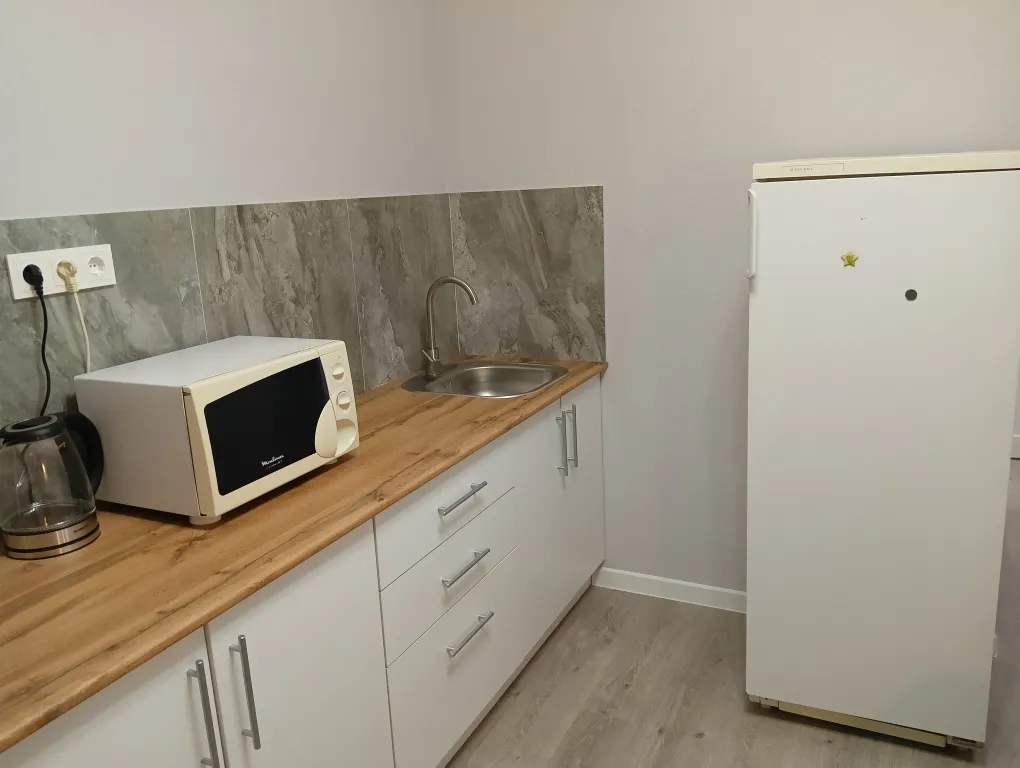 Квартира однокомнатная в Тракторозаводском, 30 м², Волгоград — фото 5
