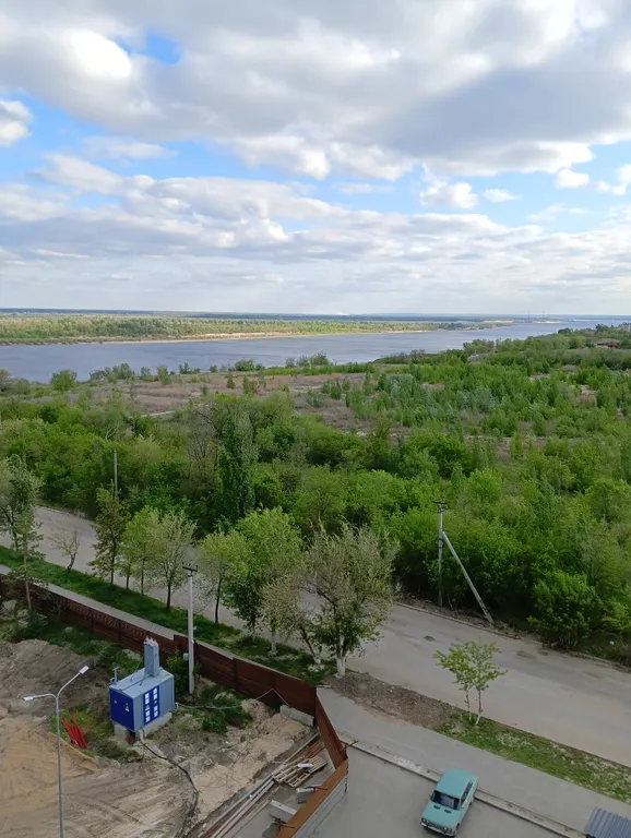 Квартира однокомнатная в Тракторозаводском, 30 м², Волгоград — фото 8