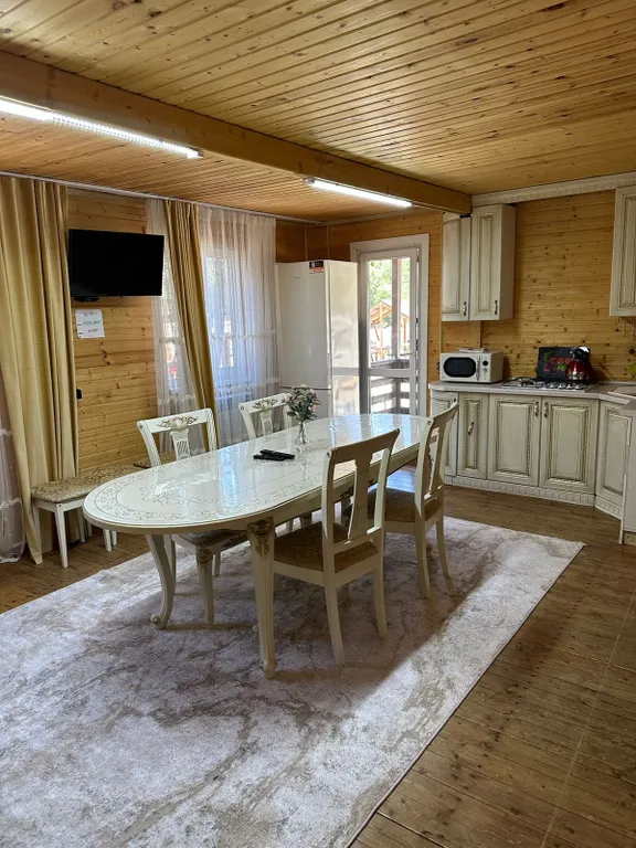 Дом коттедж трехкомнатный