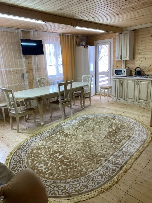 Дом коттедж трехкомнатный