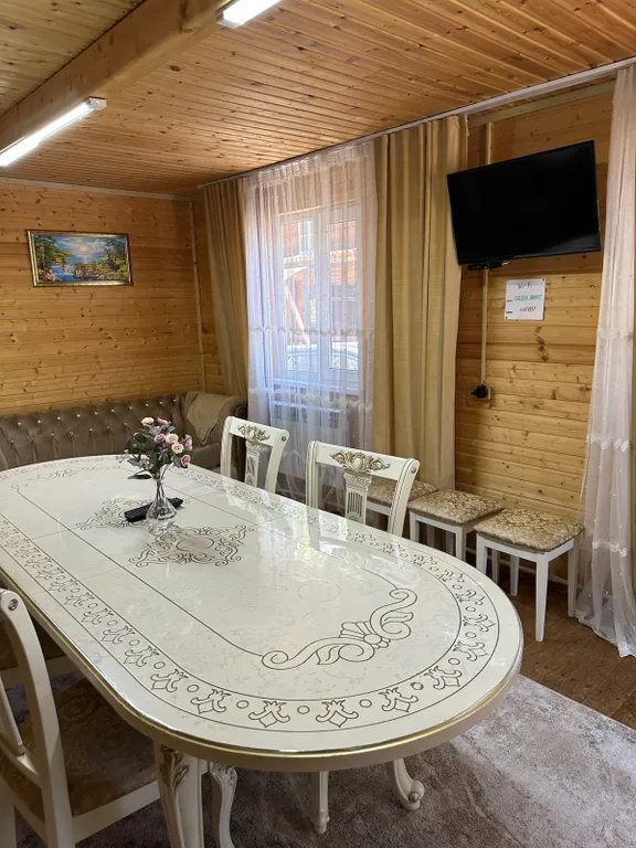 Дом коттедж трехкомнатный