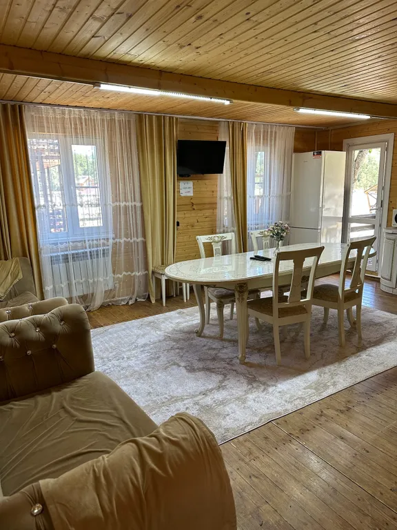 Дом коттедж трехкомнатный