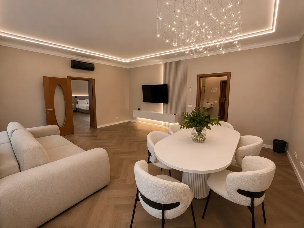 Семейный номер Family Luxe — Slumo, фото 2 из 5