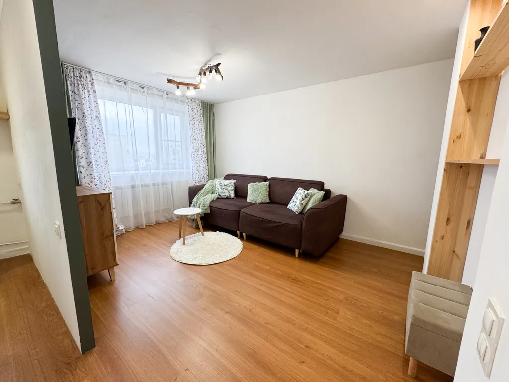 Квартира однокомнатная на улице Трудовых Резервов, 30 м², Мурманск — фото 3
