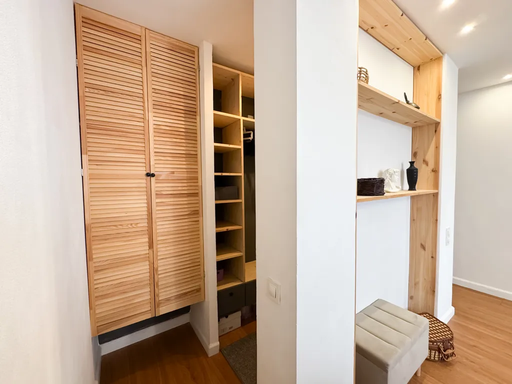 Квартира однокомнатная на улице Трудовых Резервов, 30 м², Мурманск — фото 5