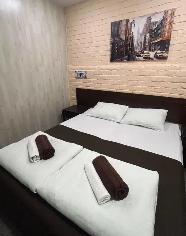 Апартаменты Студия 2