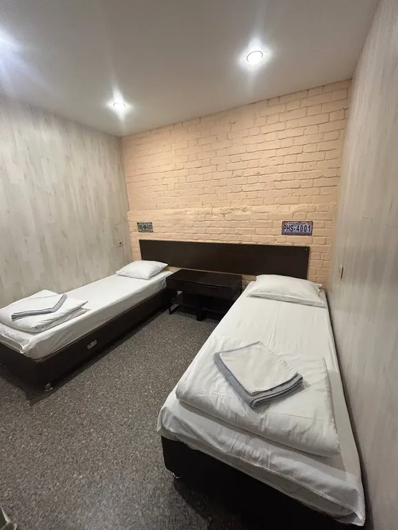 Апартаменты Студия_№4