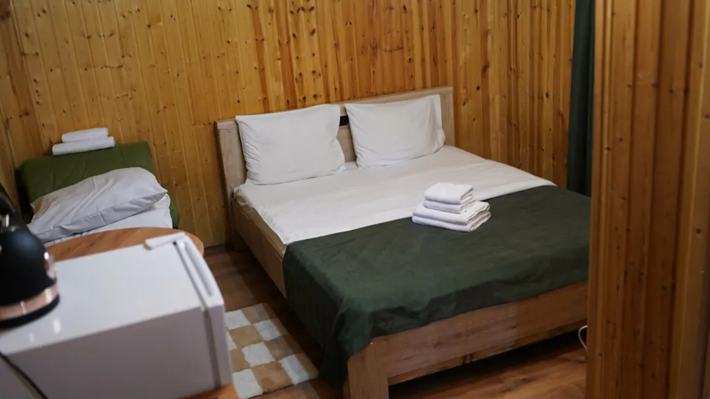 Дом с террасой