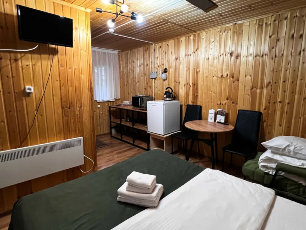 Дом с террасой