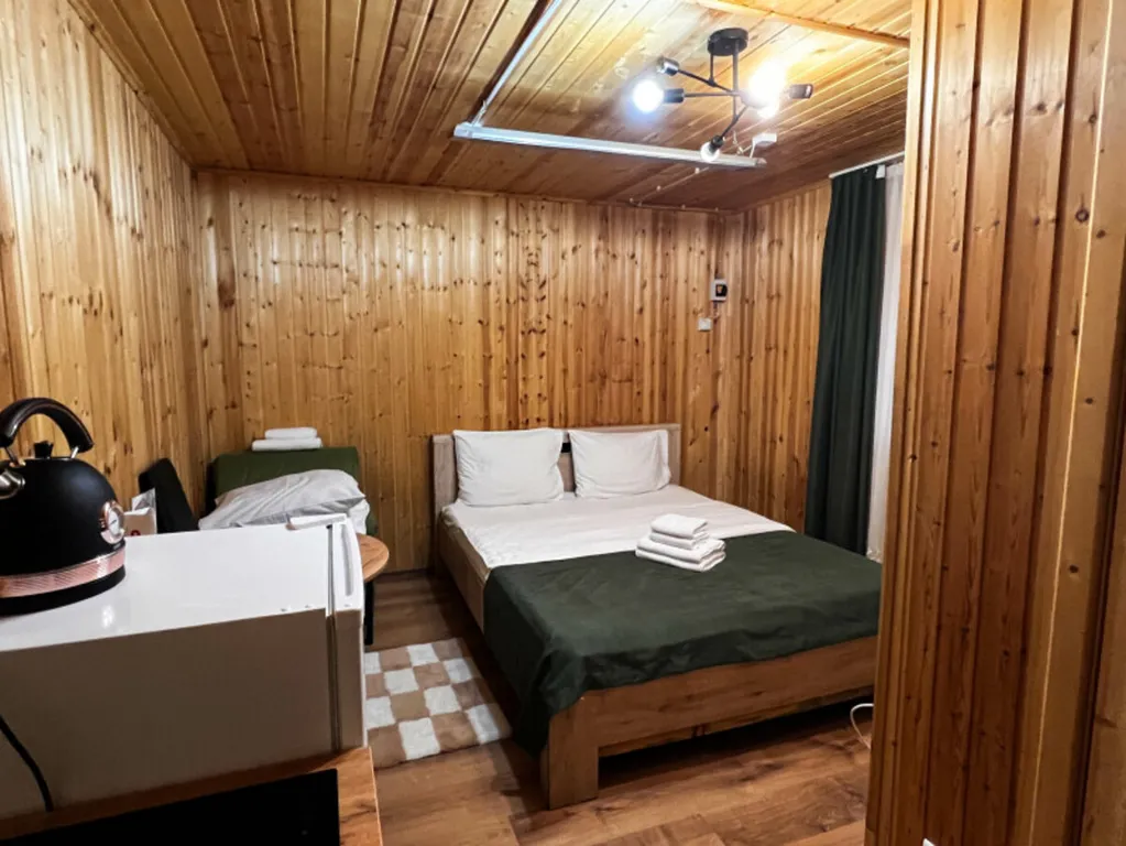 Дом с террасой