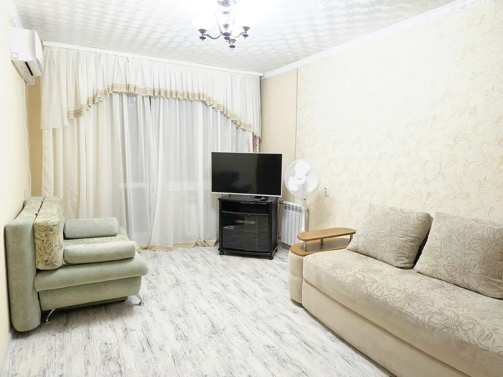 Квартира в спальном районе