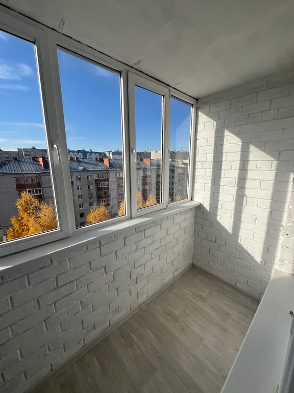 Студия однокомнатная на улице Советской, 25 м², Новочебоксарск — фото 15