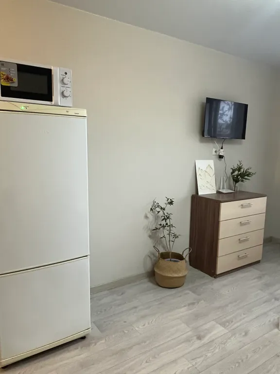 Студия однокомнатная на улице Советской, 25 м², Новочебоксарск — фото 16