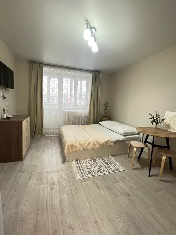Студия однокомнатная на улице Советской, 25 м², Новочебоксарск — фото 23
