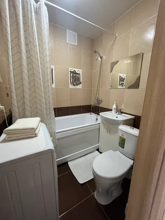 Студия однокомнатная на улице Советской, 25 м², Новочебоксарск — фото 25