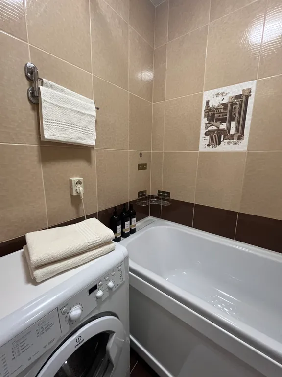 Студия однокомнатная на улице Советской, 25 м², Новочебоксарск — фото 26