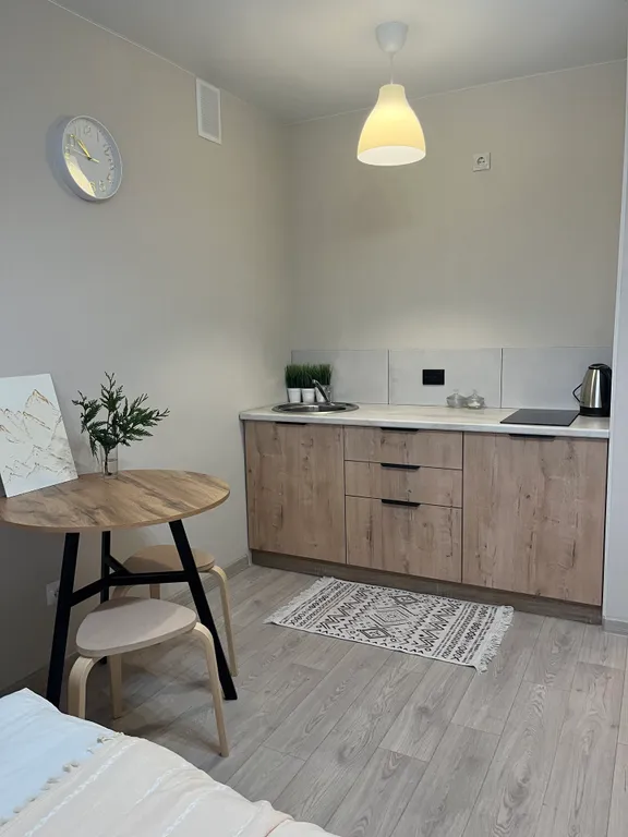 Студия однокомнатная на улице Советской, 25 м², Новочебоксарск — фото 4