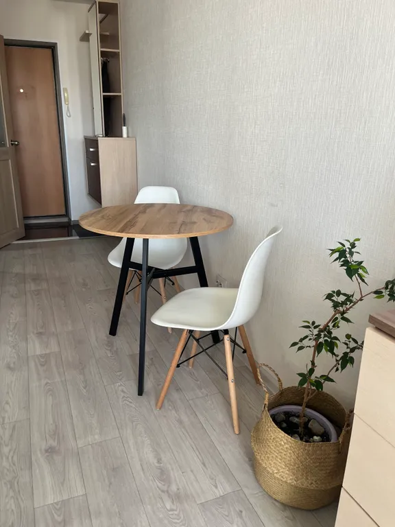 Студия однокомнатная на улице Советской, 25 м², Новочебоксарск — фото 8