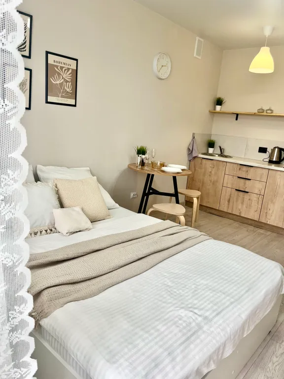Студия однокомнатная на улице Советской, 25 м², Новочебоксарск — фото 9