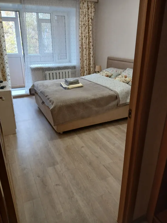 Квартира двухкомнатная в Советском, 47 м², Нижний Новгород — фото 10